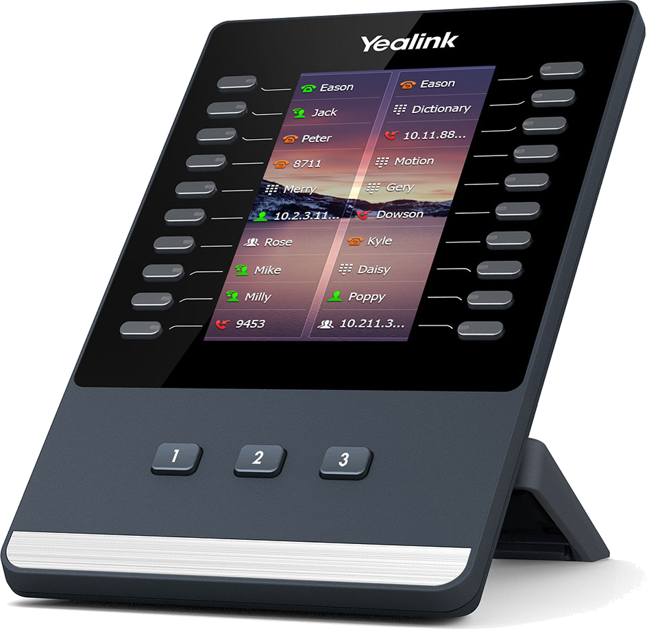 Yealink_EXP43